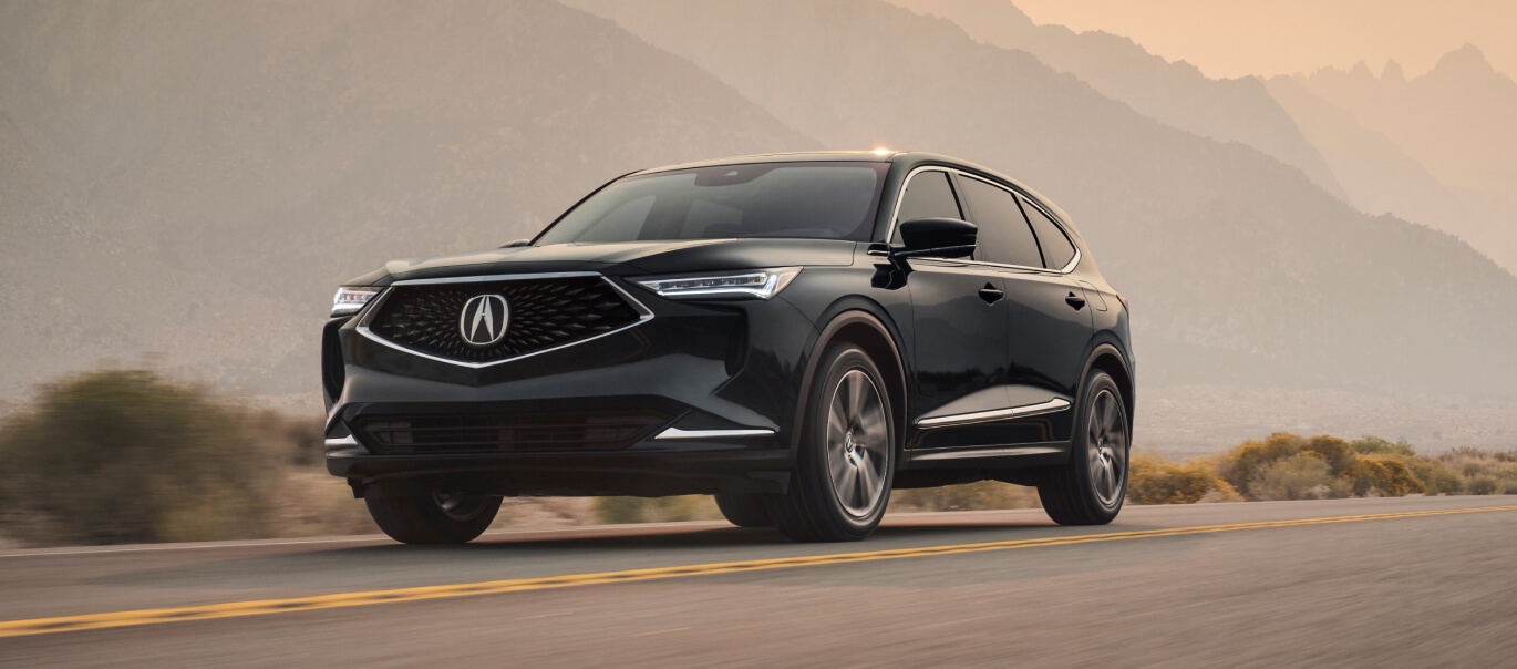 Acura MDX vs. Lexus RX 350 MPG