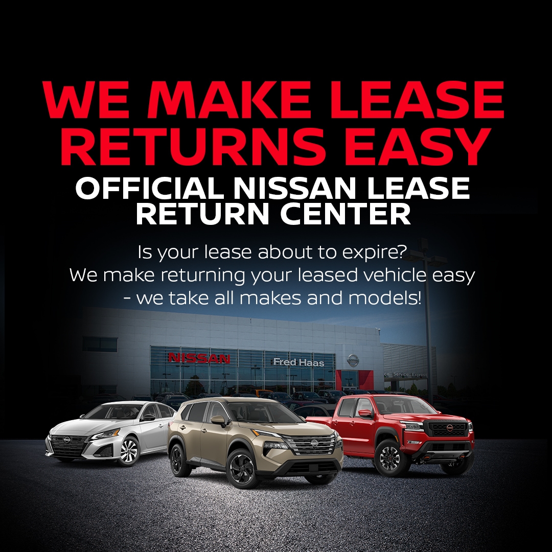 Lease Return Near Me in Tomball, TX