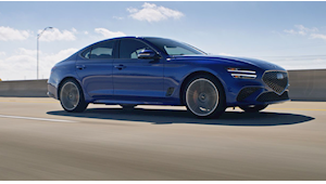 Genesis G70 Exterior - Genesis of Hickory