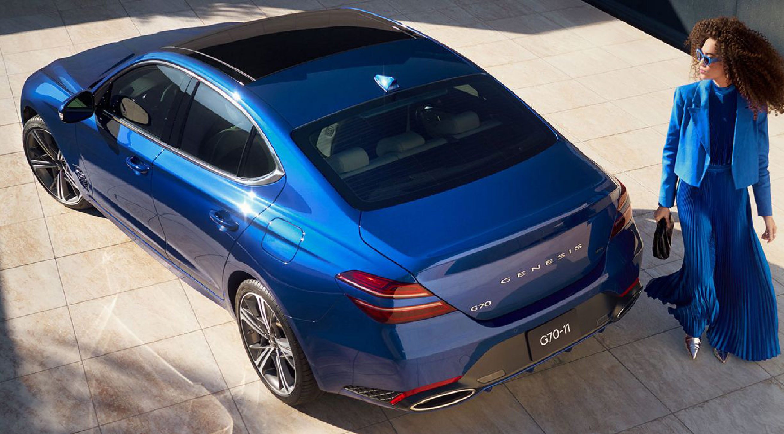 Genesis of Corona serving Yorba Linda