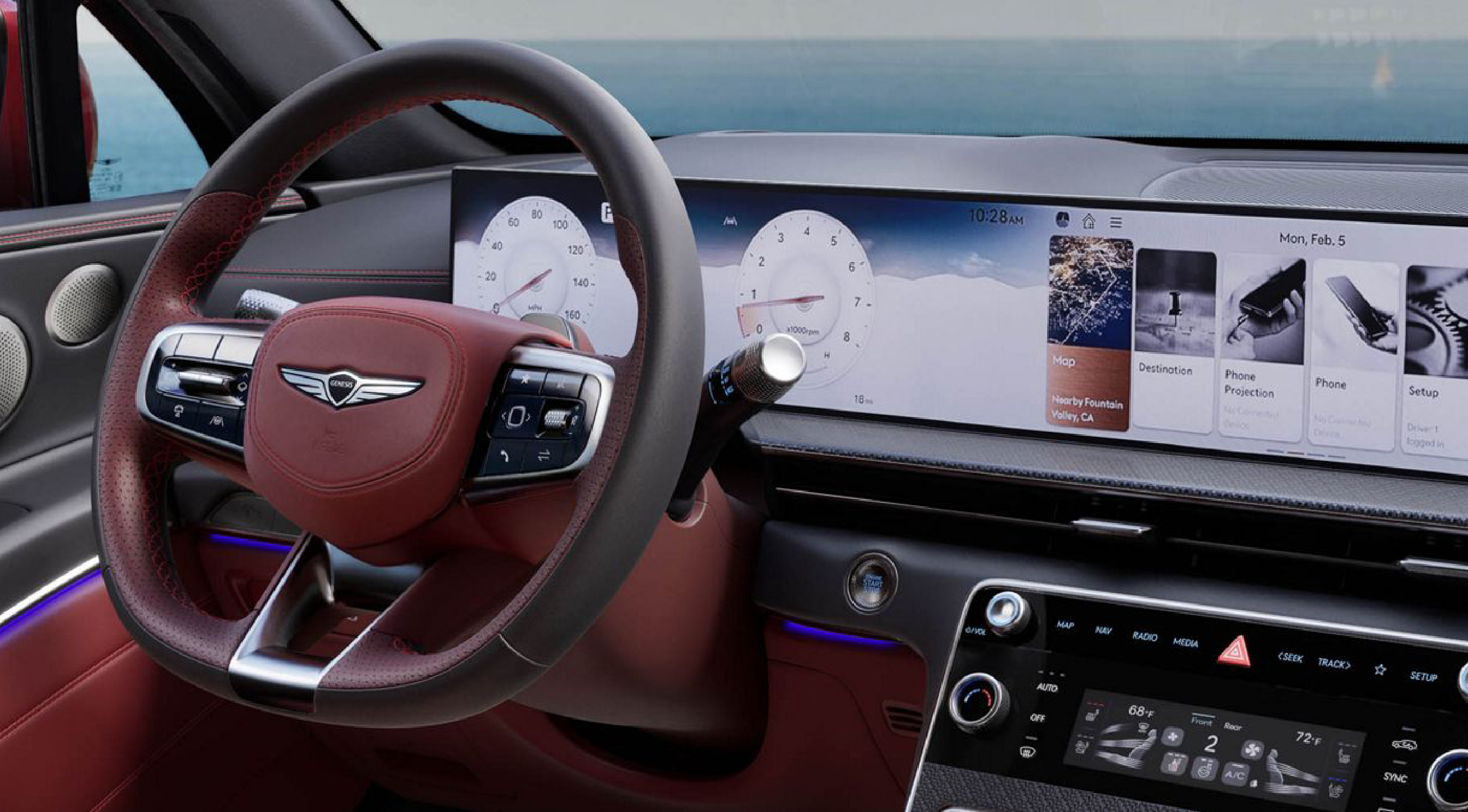 Genesis Dealership Benefits Farmington Hills MI