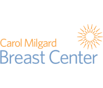 Carol Milgard Breast Center Logo