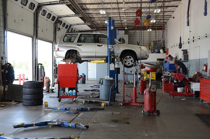 Nissan Service Center Iowa City