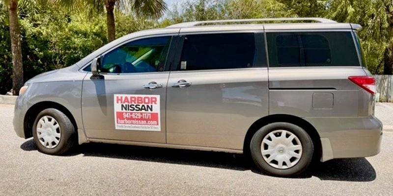 Harbor Nissan Port Charlotte FL