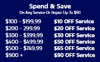 Spend & Save