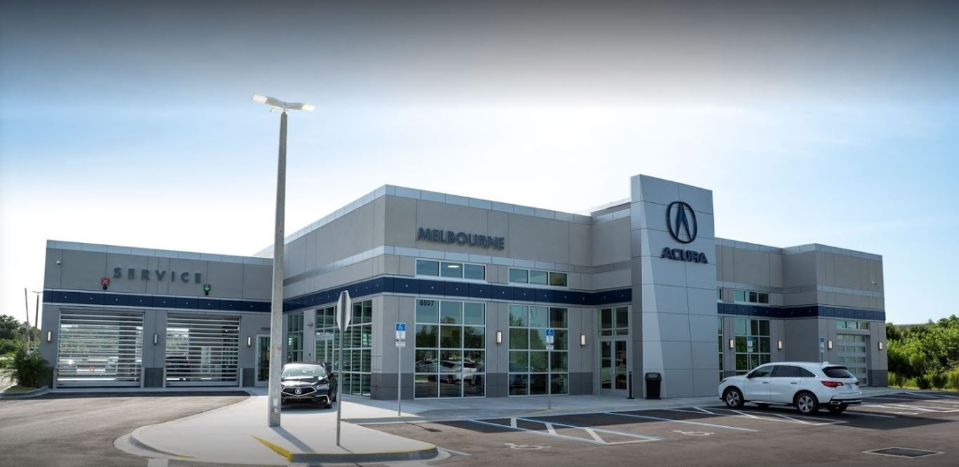 Acura of Melbourne Melbourne FL