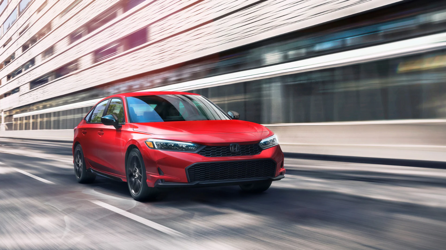 The All-New 2025 Honda Civic: A Fresh Take on a Compact Icon