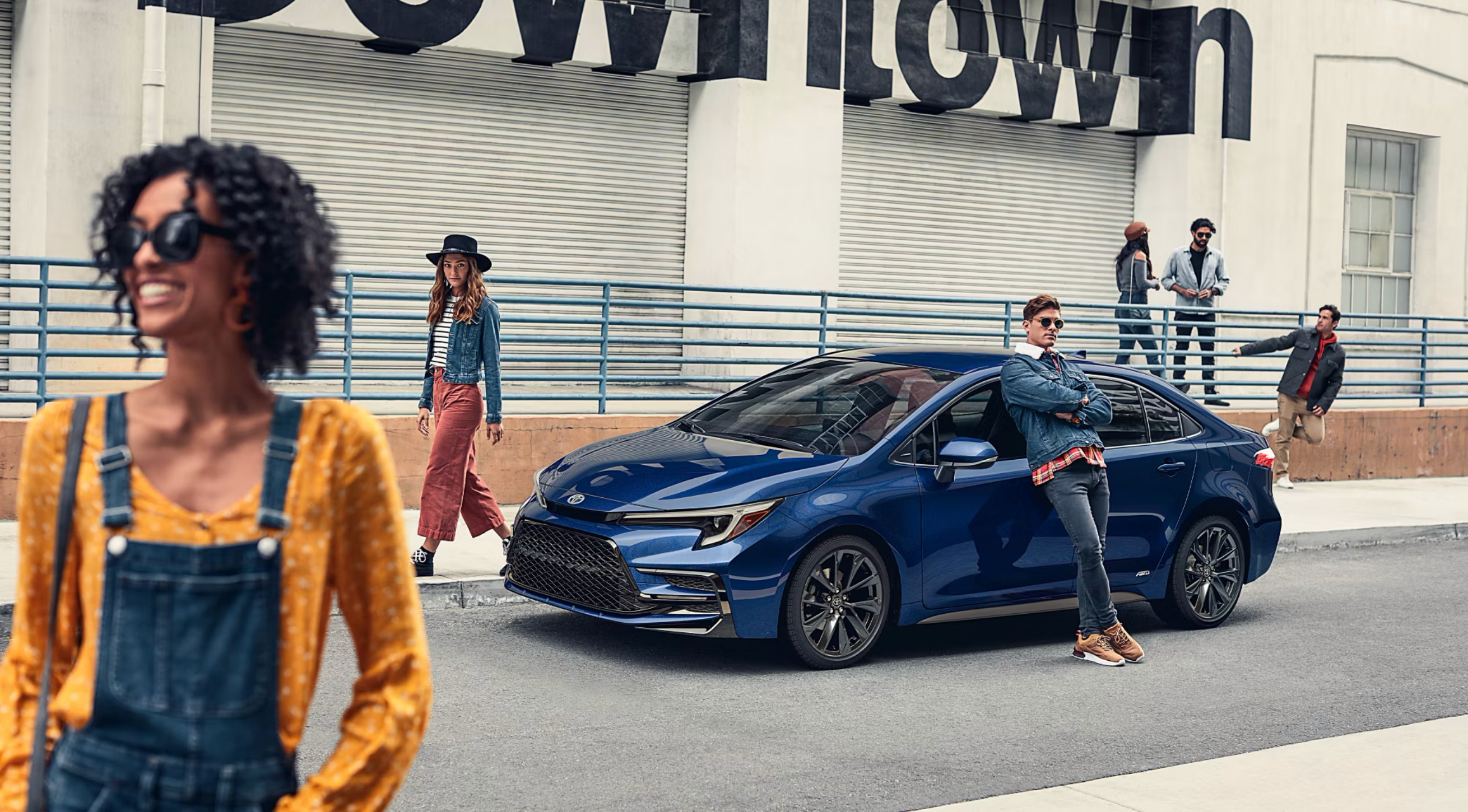 Explore New Toyota Models