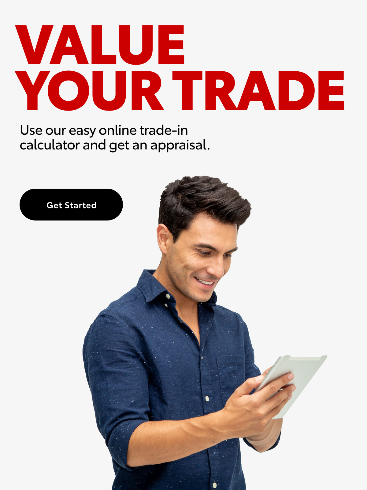 Trade card