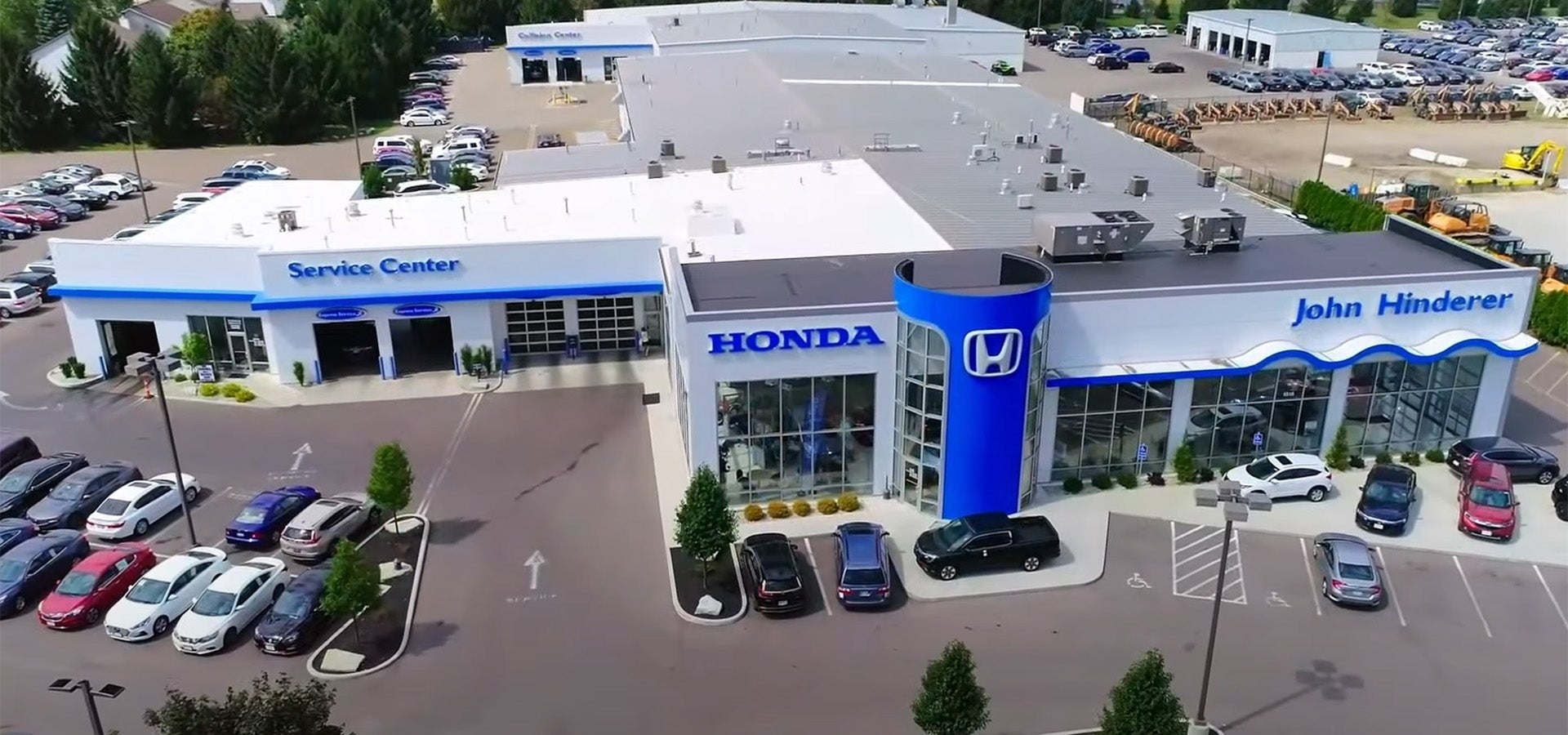 John Hinderer Honda Heath OH