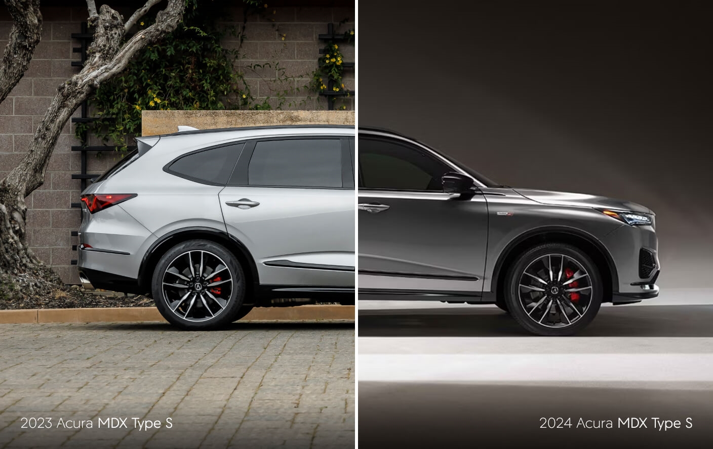 Conclusion: 2024 vs. 2023 Acura MDX Comparison