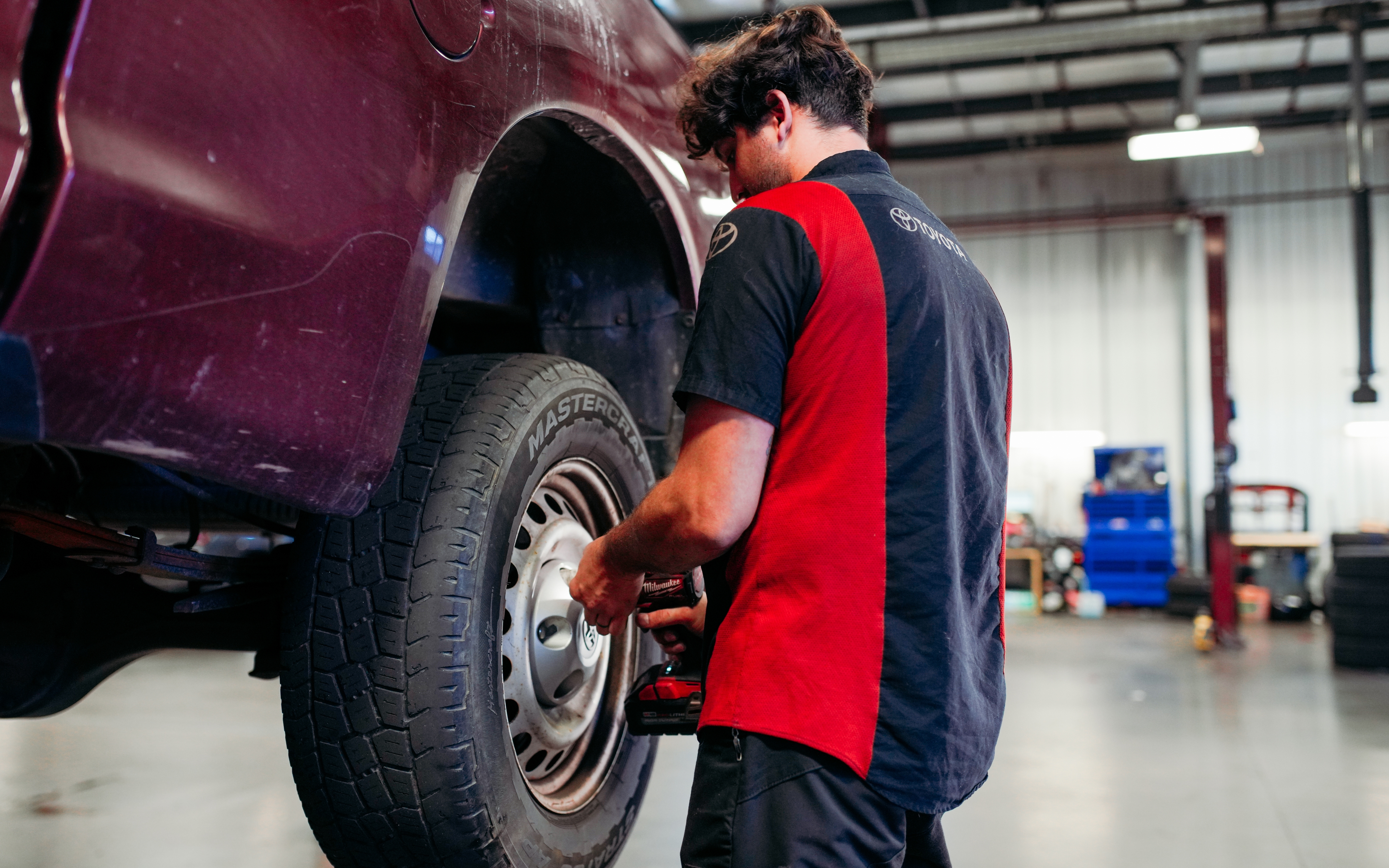 Buy 3 Tires Get 4th for $1