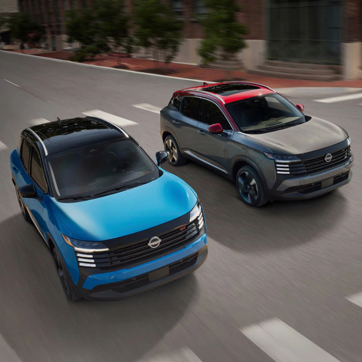 Discover the 2025 Nissan Kicks at Commonwealth Nissan 