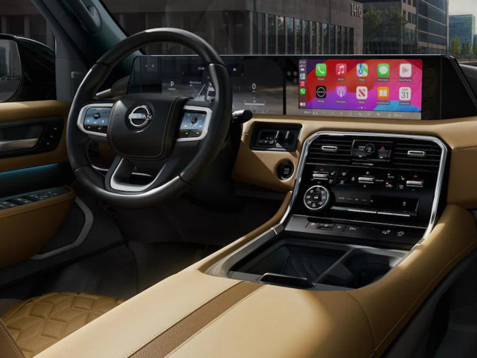 Infotainment System