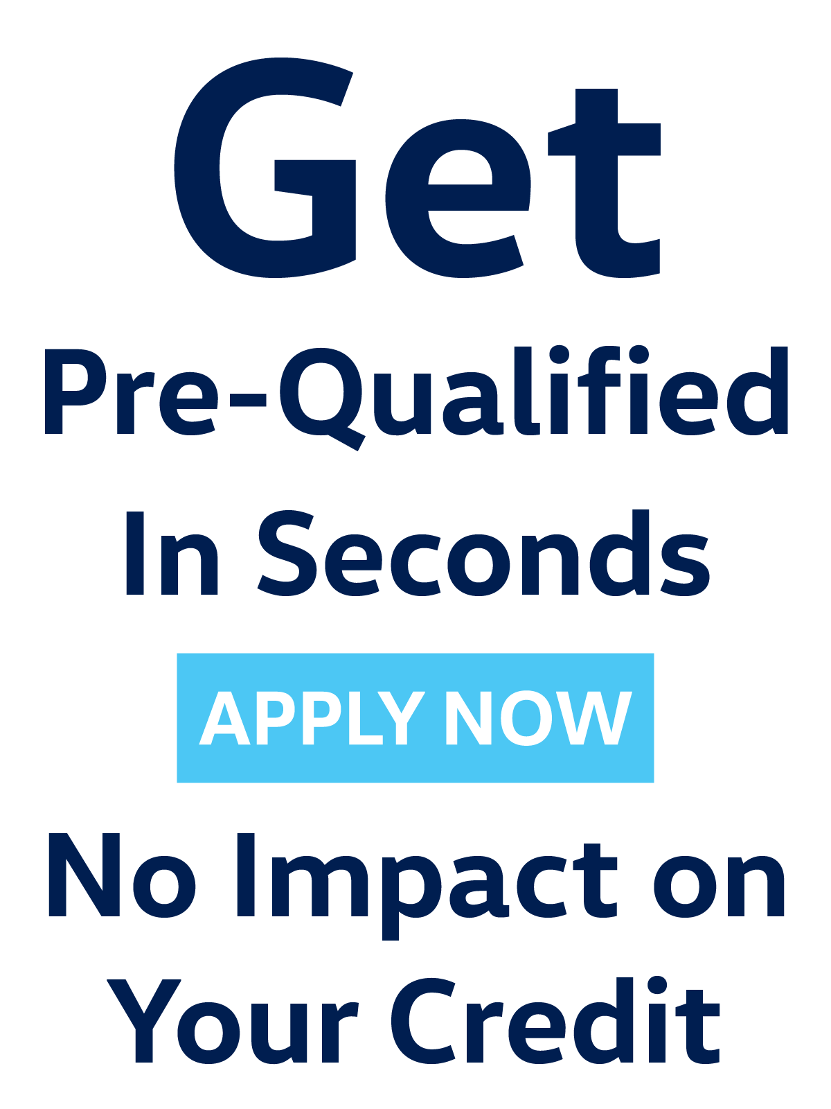 Get Pre-Qualified in Minutes Step 2