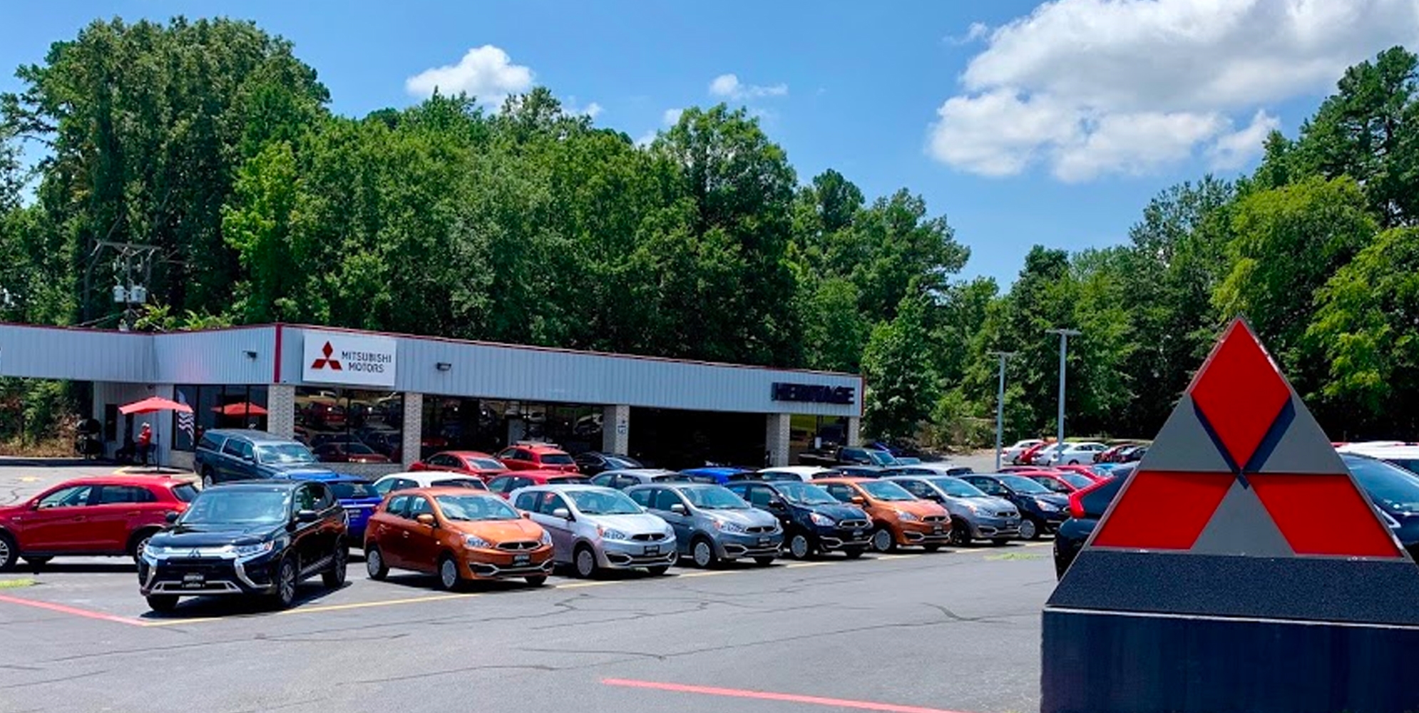 Heritage Mitsubishi Longview TX