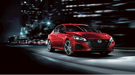 New Nissan Altima for sale near Upper Arlington, OH at Nissan North