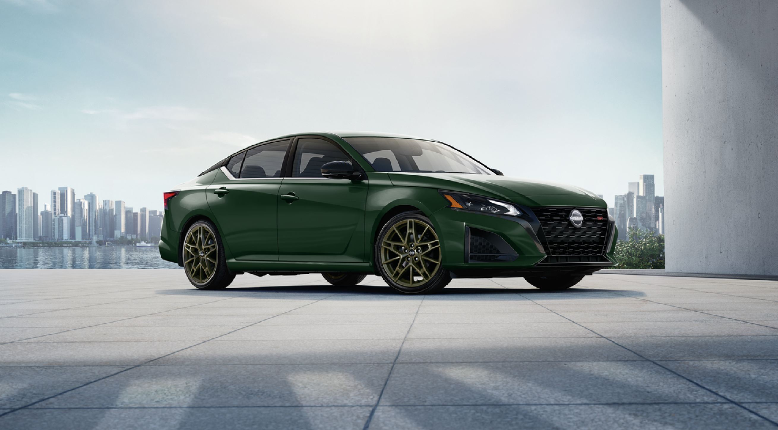 Nissan service center near Royal Oak MI