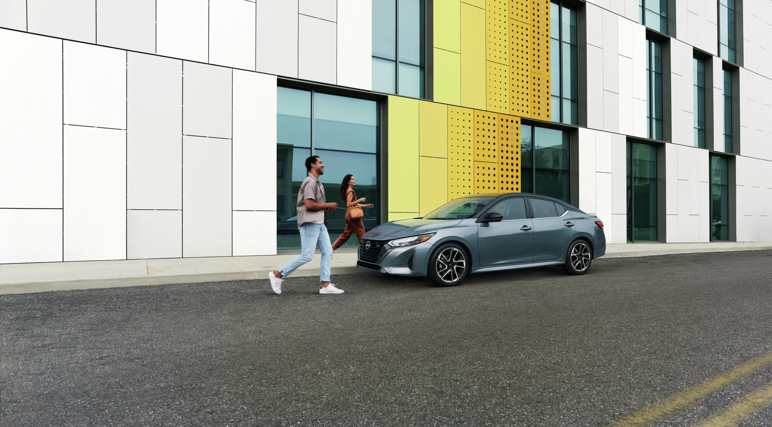 Nissan service center near Madison Heights MI