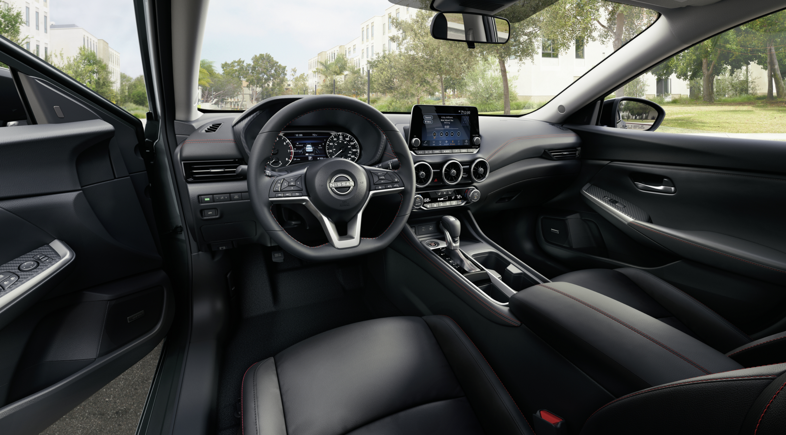 Nissan dealership serving Madison Heights MI