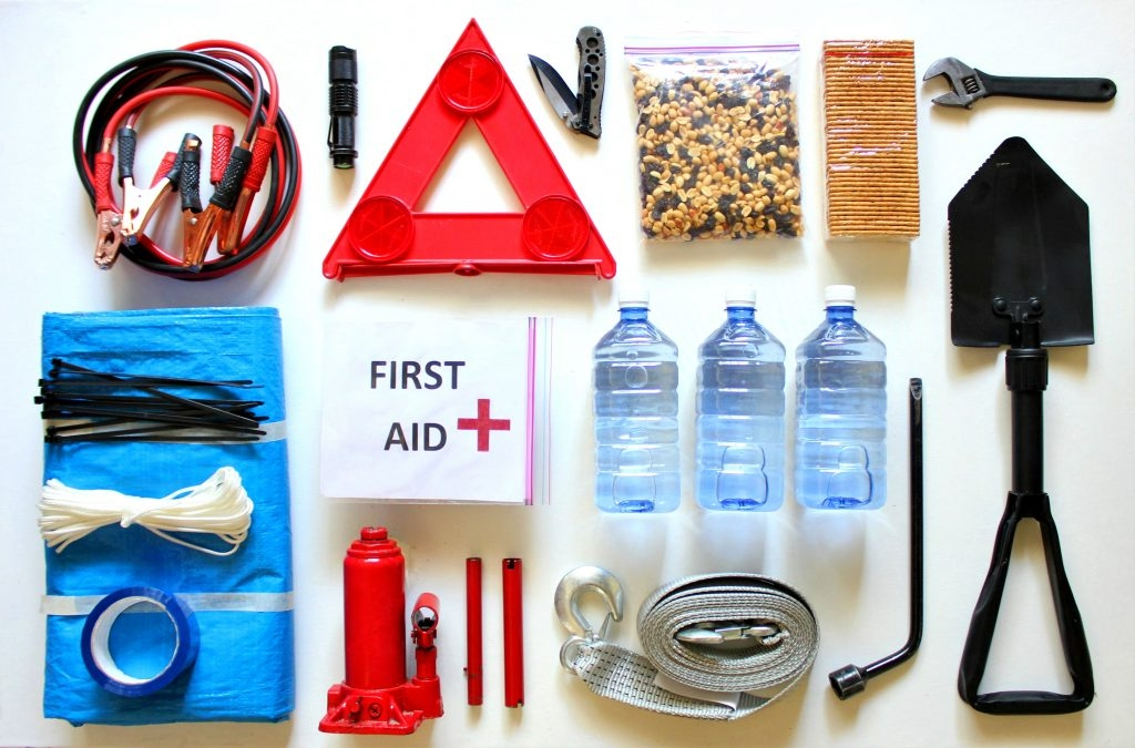 Car emergency kit