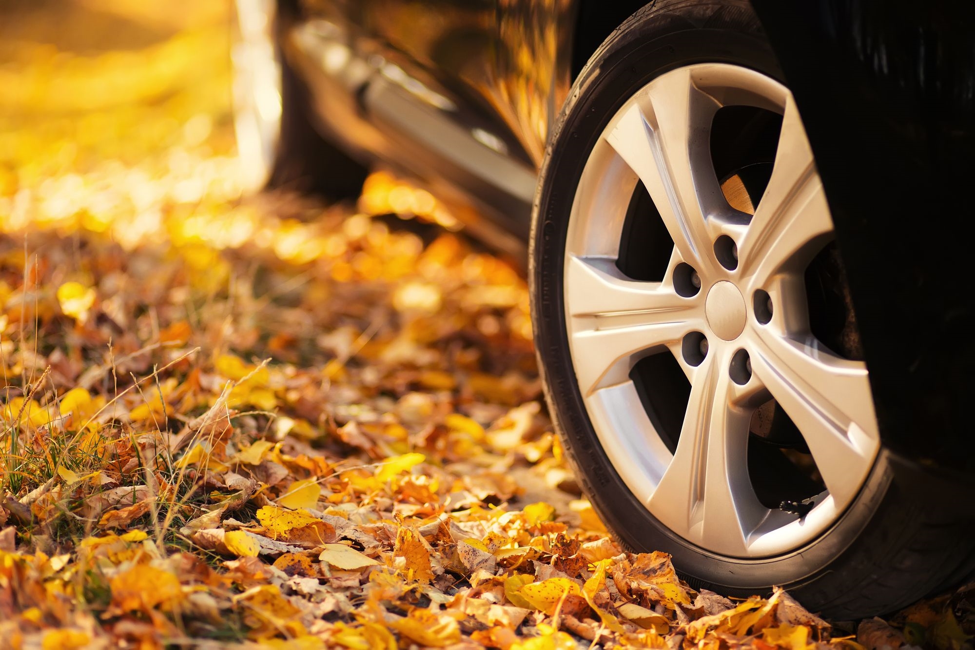 Fall car maintenance