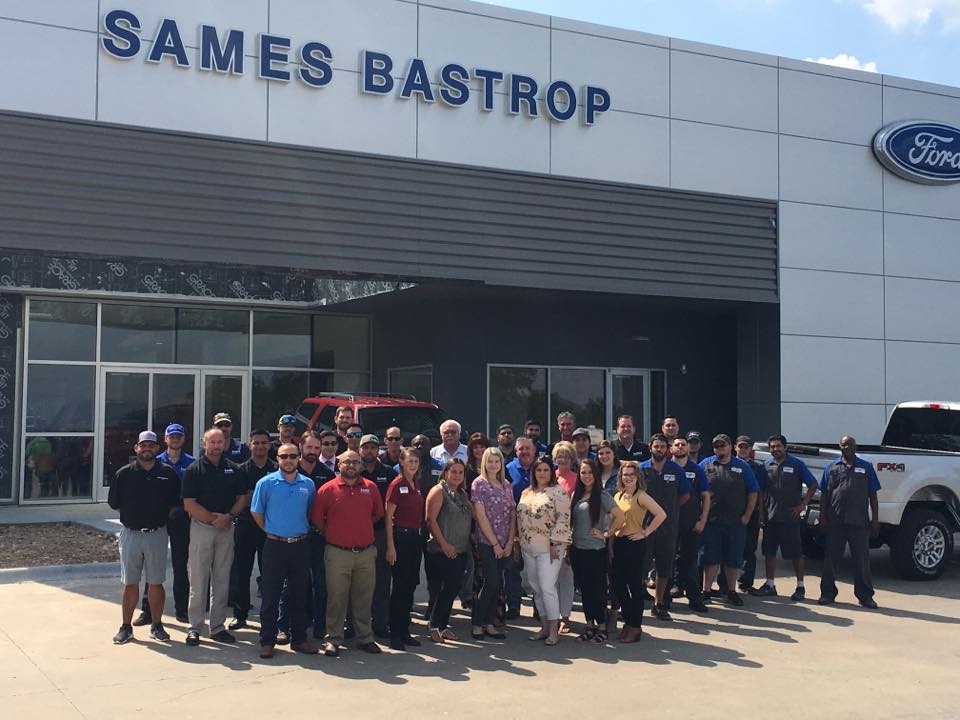 Sames Bastrop Ford Bastrop TX