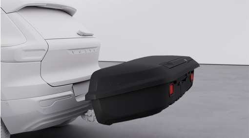 Hitch Cargo Box