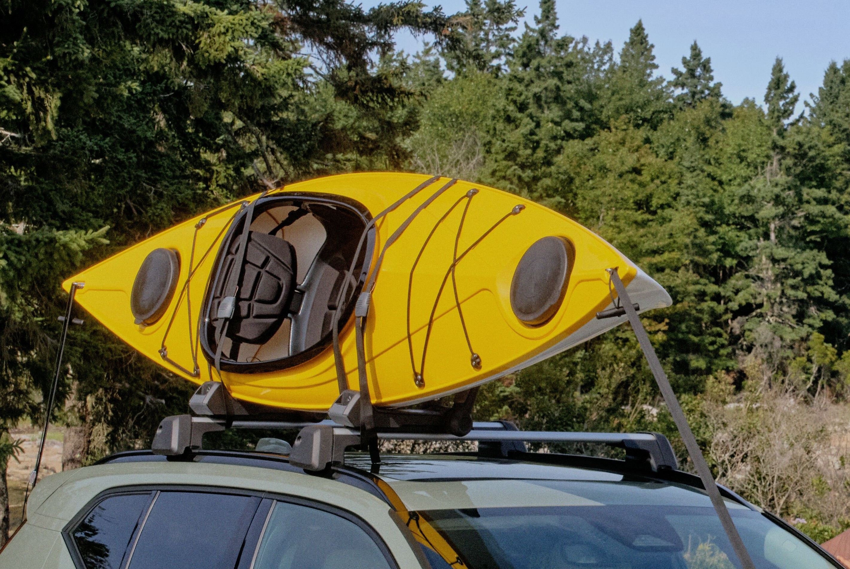 Kayak Carriers