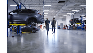 Star Mazda Glendale Service Center