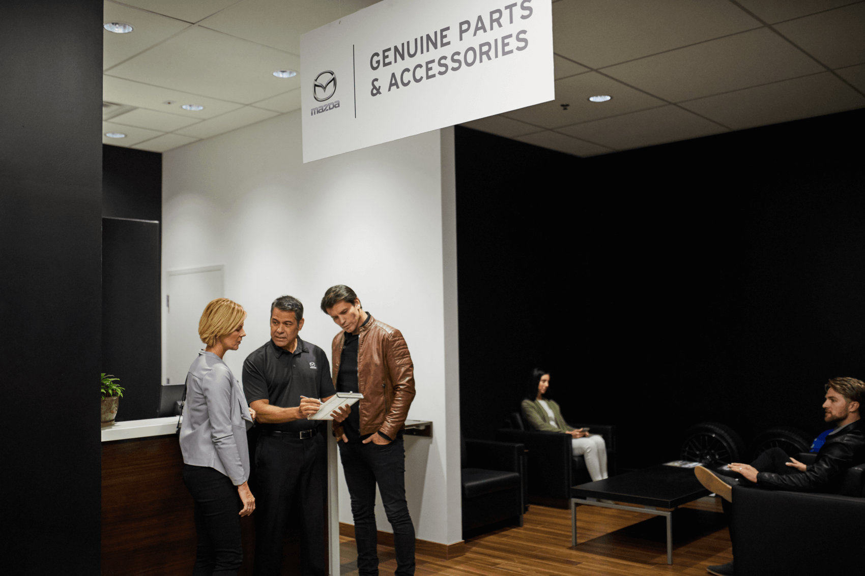 New Century Mazda Transparent Pricing