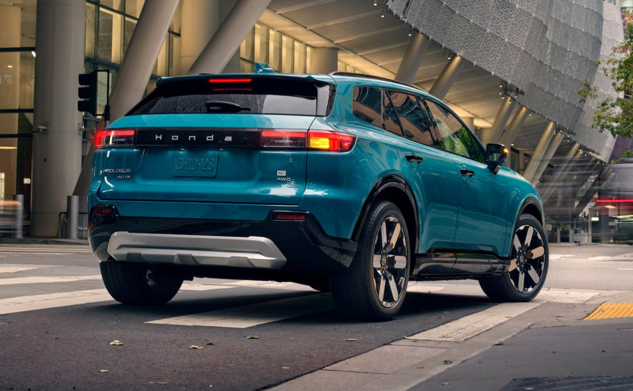 Honda Prologue Specs