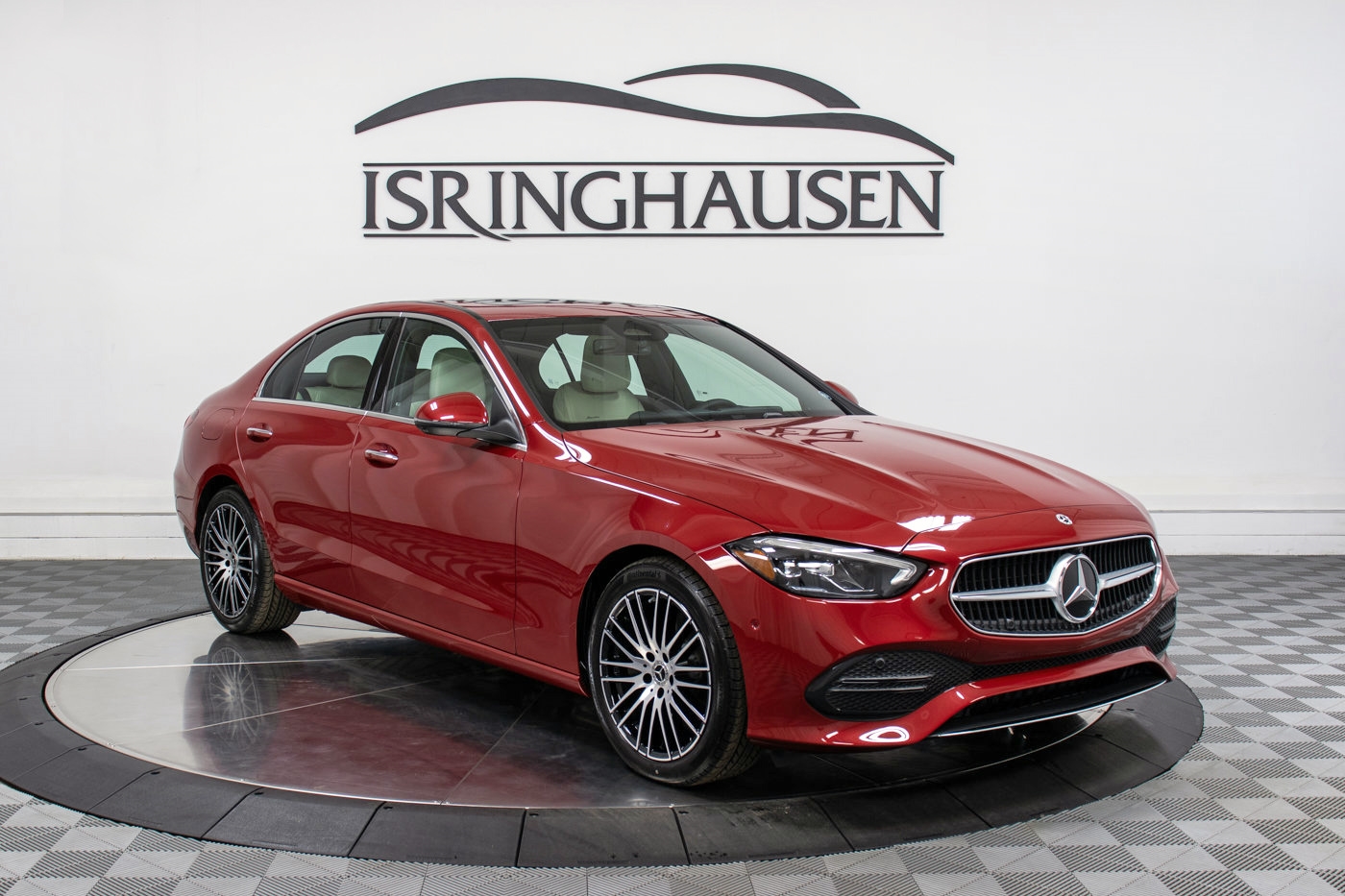 2024 Mercedes-Benz C-Class: A Perennial Best-Seller