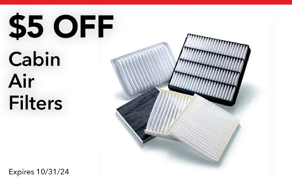 Cabin Air Filters