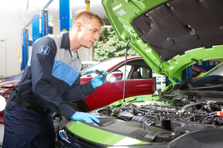 John Hinderer Honda Heath OH