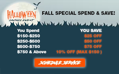 Fall Special