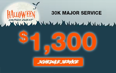 30k Major Service