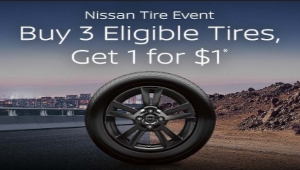 Buy 3 Tires, Get the 4th for