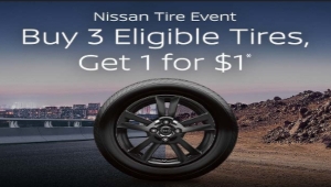 Buy 3 Elgible Tires