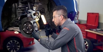 Front or Rear Brakes