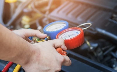 Coolant Exchange