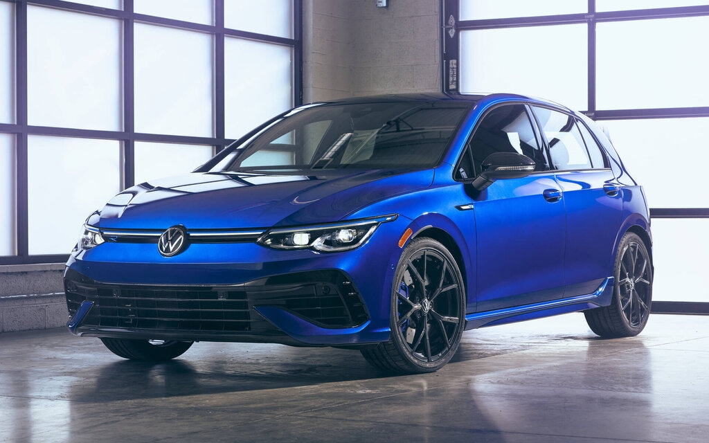 2024 VW Golf R Review