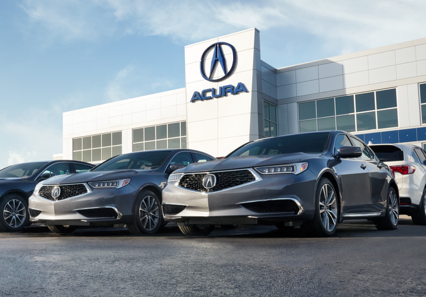 New & Used Acura Dealer Near Tinley Park, IL