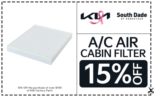 A/C Air Cabin Filter