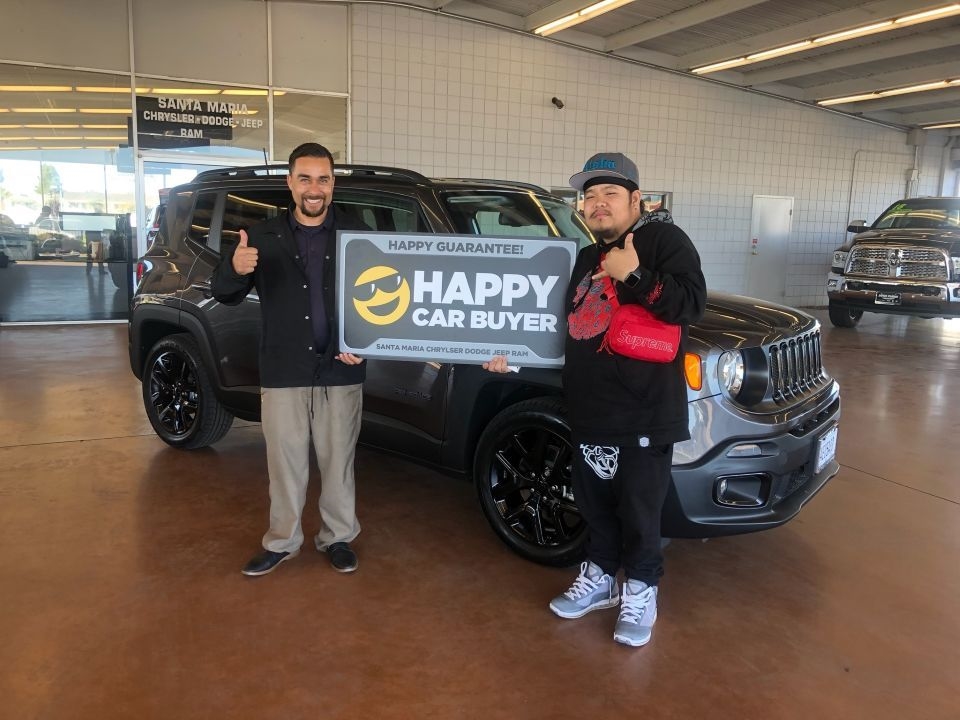 Santa Maria Chrysler Dodge Jeep RAM Santa Maria CA