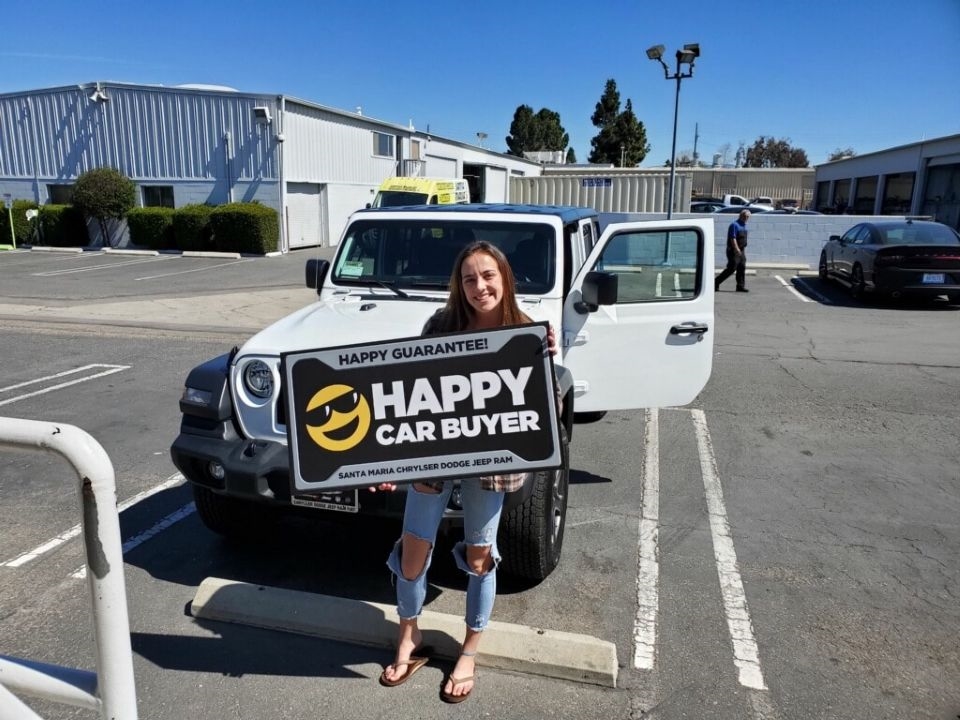 Santa Maria Chrysler Dodge Jeep RAM Santa Maria CA