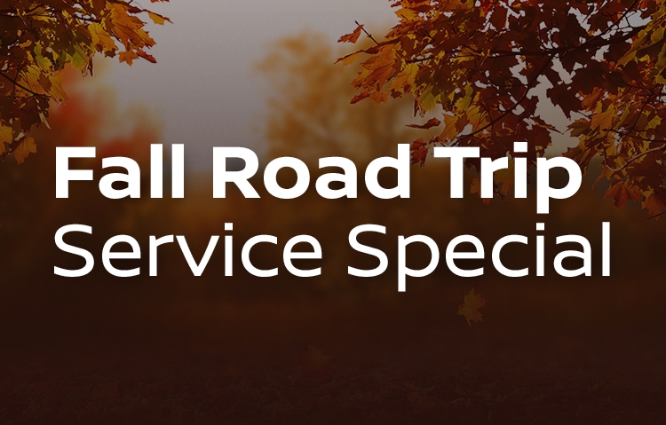 Fall Road Trip Special