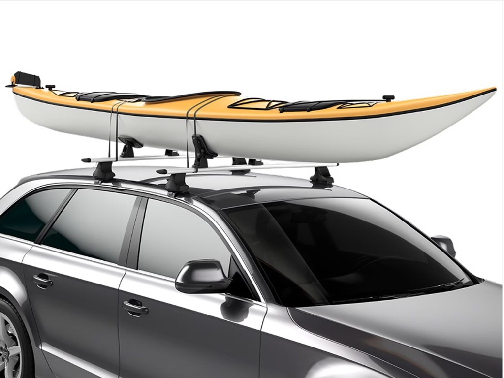 Volvo Kayak Carrier