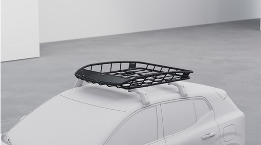 Roof Rack Basket