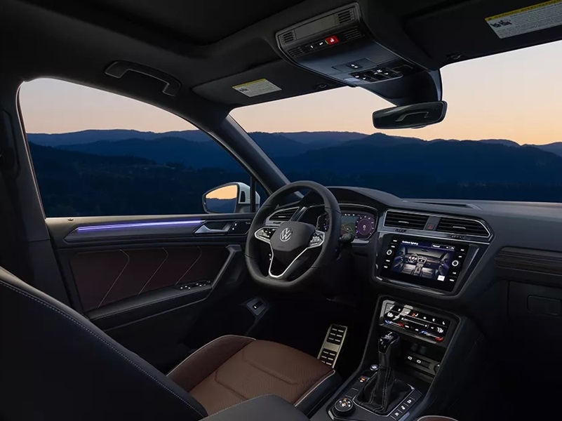 Volkswagen Tiguan Lease Deals
